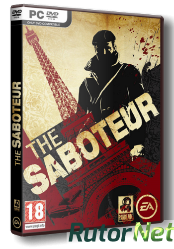 Скачать игру The Saboteur (2009) PC | Лицензия через торрент на rutor