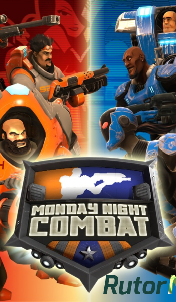 Скачать игру Monday Night Combat (2011) PC | Repack от Pioneer через торрент на rutor