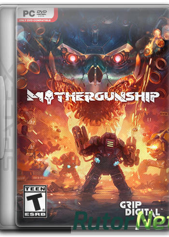 Скачать игру Mothergunship (2018) PC | RePack от FitGirl через торрент на rutor