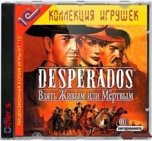 Скачать игру Desperados: Wanted Dead or Alive / Desperados: Взять живым или мертвым 1.R Лицензия PLAZA через торрент на rutor