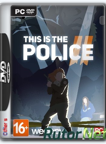 Скачать игру This Is the Police 2 v 1.0.2 (2018) PC | Лицензия через торрент на rutor