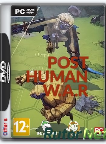 Скачать игру Post Human W.A.R (2017) PC | Лицензия через торрент на rutor