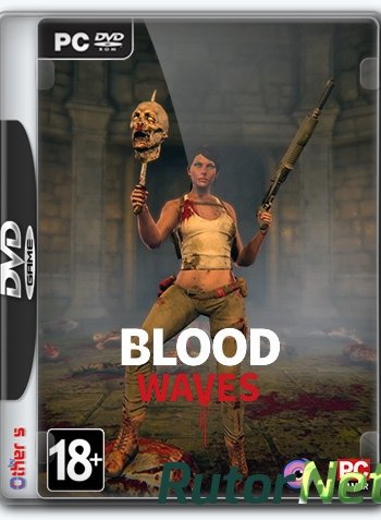 Скачать игру Blood Waves (2018) PC | Лицензия через торрент на rutor