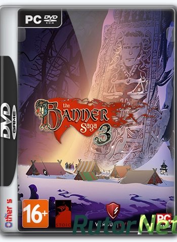 Скачать игру The Banner Saga 3: Legendary Edition v 2.61.03 + DLCs (2018) PC | RePack от xatab через торрент на rutor