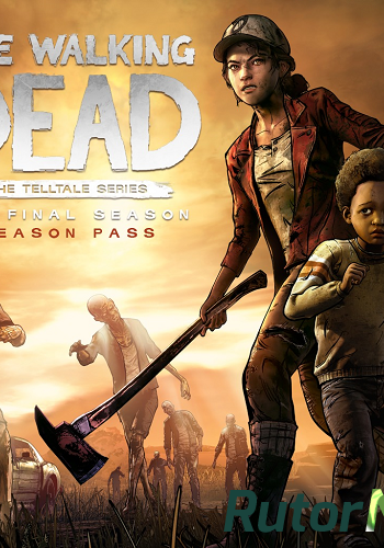 Скачать игру The Walking Dead: The Final Season - Episode 1-2 (2018) PC | RePack от R.G. Catalyst через торрент на rutor