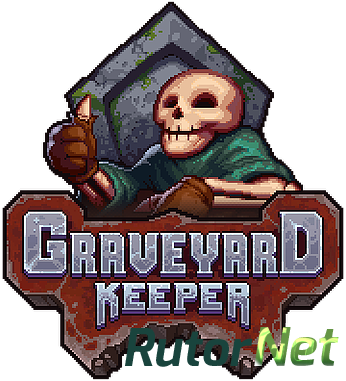 Скачать игру Graveyard Keeper (2018) PC через торрент на rutor