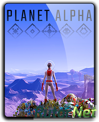 Скачать игру Planet Alpha (2018) PC | RePack от qoob через торрент на rutor