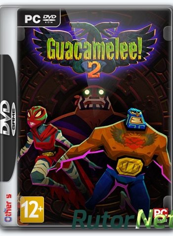 Скачать игру Guacamelee! 2 Update 2 (2018) PC | Лицензия через торрент на rutor