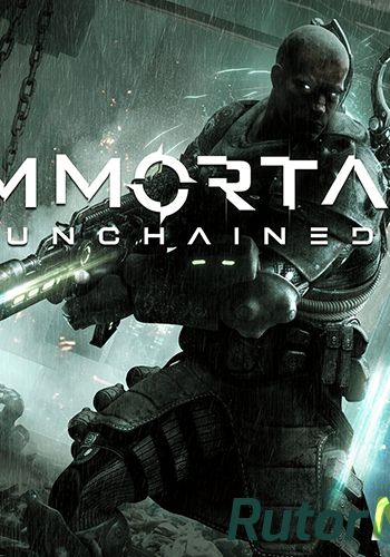 Скачать игру Immortal: Unchained v 1.06 + DLCs (2018) PC | RePack от xatab через торрент на rutor