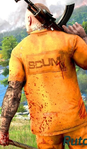 Скачать игру Scum v 0.2.45.15357, Early Access (2018/PC/Русский), Лицензия через торрент на rutor