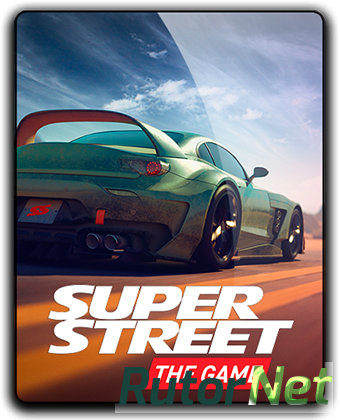 Скачать игру Super Street: The Game (2018) PC | RePack от qoob через торрент на rutor