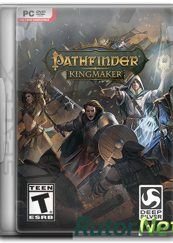 Скачать игру Pathfinder: Kingmaker - Imperial Edition v 1.0.4 + DLCs (2018) PC | RePack от SpaceX через торрент на rutor