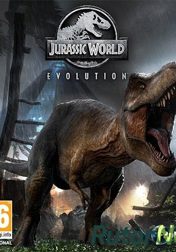 Скачать игру Jurassic World Evolution: Deluxe Edition v 1.4.3 + DLCs (2018) PC | Repack от xatab через торрент на rutor