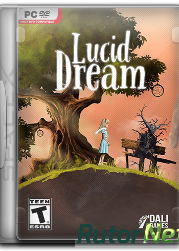 Скачать игру Lucid Dream (2018) PC | RePack от SpaceX через торрент на rutor