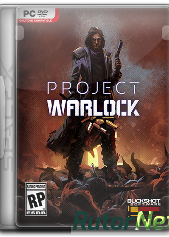 Скачать игру Project Warlock (2018) PC | RePack от SpaceX через торрент на rutor