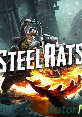 Скачать игру Steel Rats v 1.01 + DLC (2018) PC | Лицензия через торрент на rutor