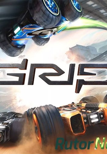 Скачать игру Grip: Combat Racing v 1.3.0 + DLCs (2016) PC | Repack от FitGirl через торрент на rutor