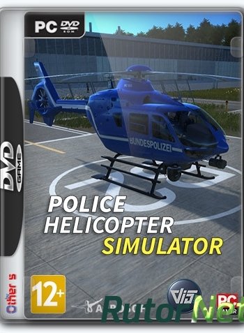 Скачать игру Police Helicopter Simulator (2018) PC | Лицензия через торрент на rutor