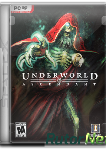 Скачать игру Underworld Ascendant v 1.02 + DLCs (2018) PC | Repack от FitGirl через торрент на rutor