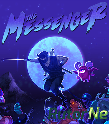 Скачать игру The Messenger (2018) v 2.0.4 + DLCs PC | Лицензия через торрент на rutor