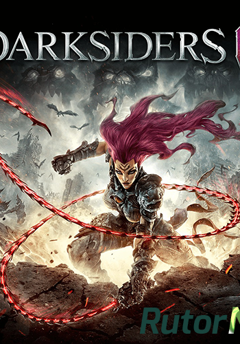 Скачать игру Darksiders III: Deluxe Edition v 203415_PK1_PK2 + DLCs (2018) PC | Repack от xatab через торрент на rutor