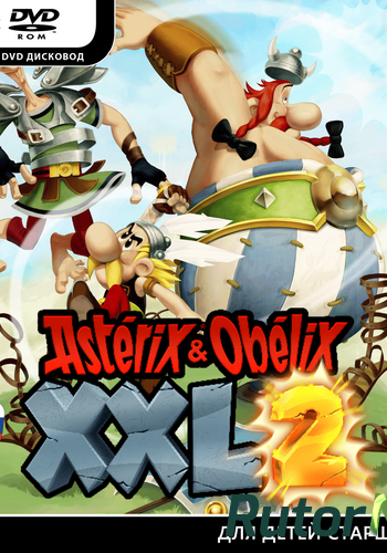 Скачать игру Asterix & Obelix XXL 2 (2018) PC | Лицензия через торрент на rutor