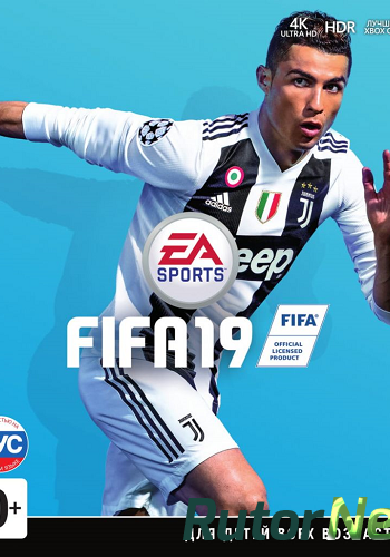 Скачать игру FIFA 19 v 1.0u7 (2018) PC | Repack от xatab через торрент на rutor