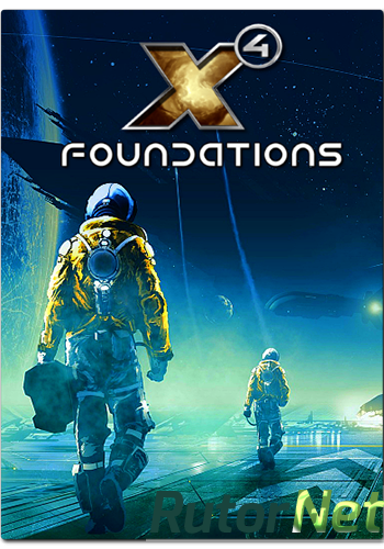 Скачать игру X4: Foundations - Collector's Edition (2018) PC | Лицензия через торрент на rutor