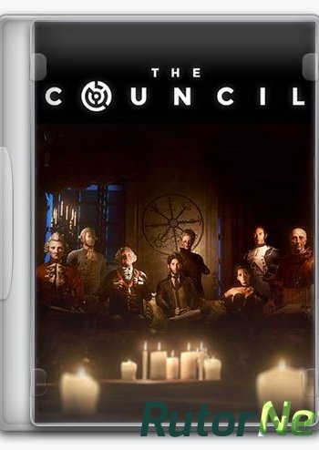 Скачать игру The Council: Complete Season. Episode 1-5 (2018) PC | Лицензия через торрент на rutor