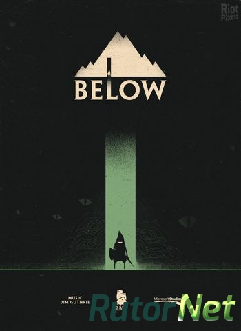 Скачать игру Below Hotfix (2018) PC | RePack от FitGirl через торрент на rutor