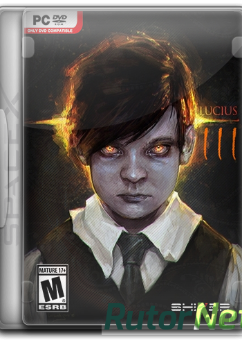 Скачать игру Lucius 3 v.1.190118112744.a (2018) PC | Лицензия через торрент на rutor