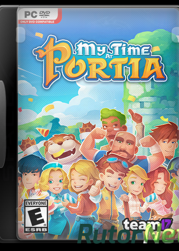 Скачать игру My Time At Portia (2019) PC | RePack от SpaceX через торрент на rutor