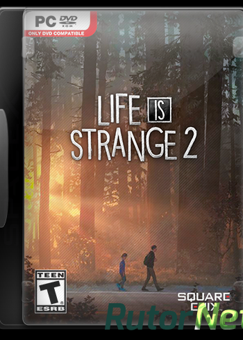 Скачать игру Life is Strange 2: Episode 1 (2018) PC | RePack от SpaceX через торрент на rutor