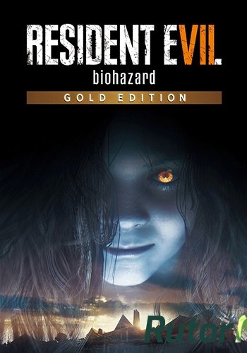 Скачать игру Resident Evil 7: Biohazard - Gold Edition v 1.03u5 + DLCs (2017) PC | RePack от xatab через торрент на rutor