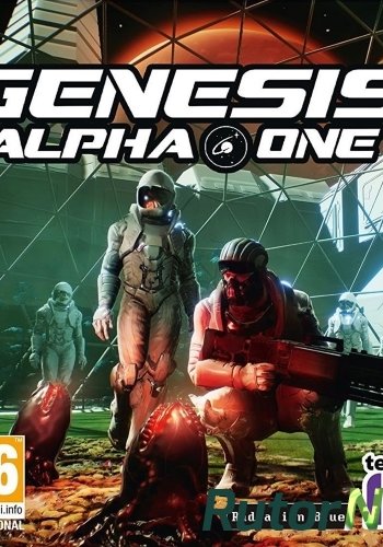 Скачать игру Genesis Alpha One (2019) PC | Repack от R.G. Catalyst через торрент на rutor