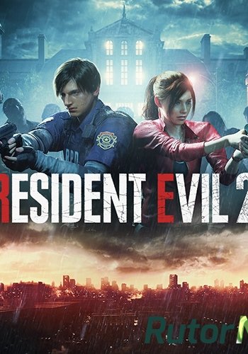 Скачать игру Resident Evil 2 / Biohazard RE:2 - Deluxe Edition (2019) PC | Лицензия через торрент на rutor