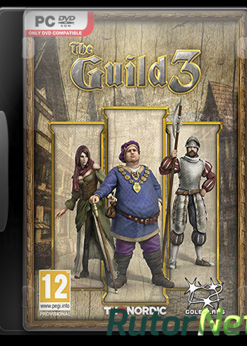 Скачать игру The Guild 3 v 0.7.1 | Early Access (2017) PC | RePack от SpaceX через торрент на rutor