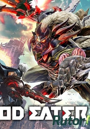 Скачать игру God Eater 3 (2019) PC через торрент на rutor