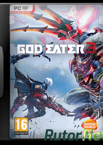 Скачать игру God Eater 3 (2019) PC | RePack от SpaceX через торрент на rutor