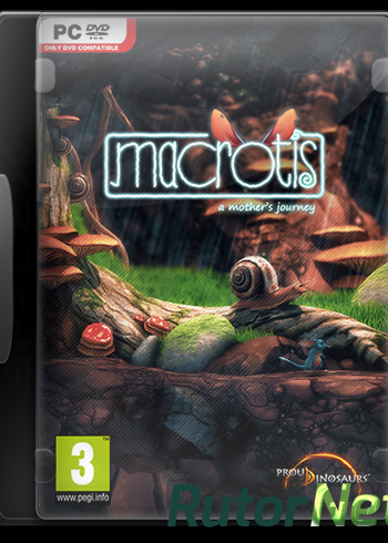 Скачать игру Macrotis: A Mother's Journey v1.0.2 (2019) PC | Repack от R.G. Catalyst через торрент на rutor