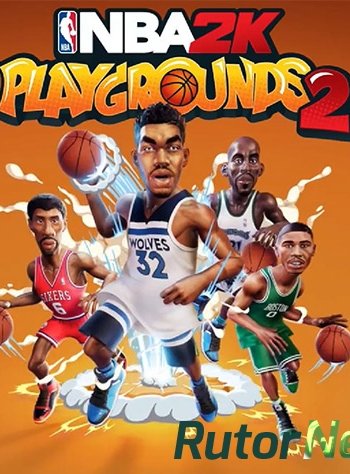 Скачать игру NBA 2K Playgrounds 2 + All Star Update (2018) PC | RePack от FitGirl через торрент на rutor