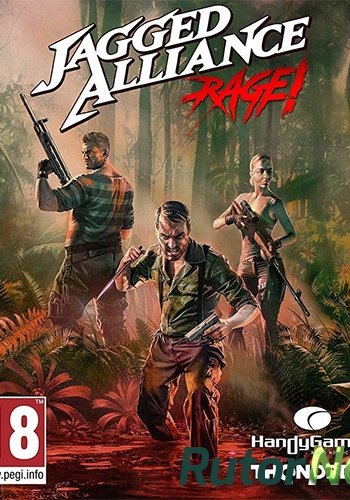 Скачать игру Jagged Alliance: Rage! (2018) PC | Лицензия через торрент на rutor