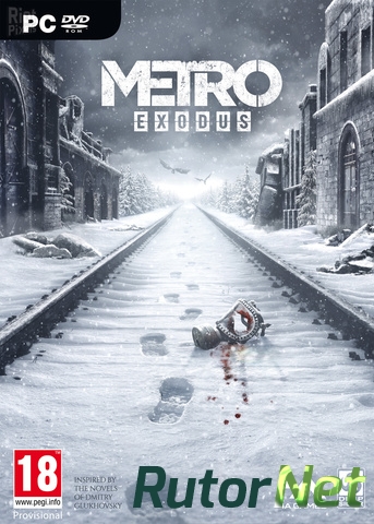 Скачать игру Metro: Exodus (2019) PC | RePack от FitGirl через торрент на rutor