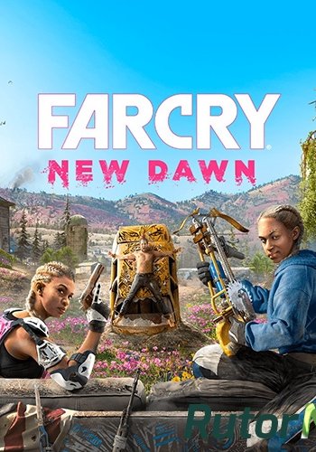 Скачать игру Far Cry New Dawn - Deluxe Edition (2019) PC | RePack от Decepticon через торрент на rutor