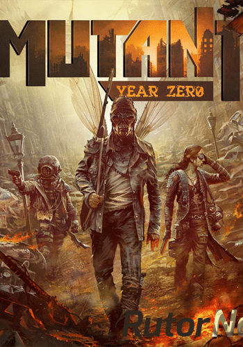 Скачать игру Mutant Year Zero: Road to Eden v 1.08 + DLCs (2018) PC | RePack от xatab через торрент на rutor