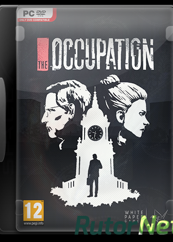 Скачать игру The Occupation v 1.4 (2019) PC | Лицензия через торрент на rutor