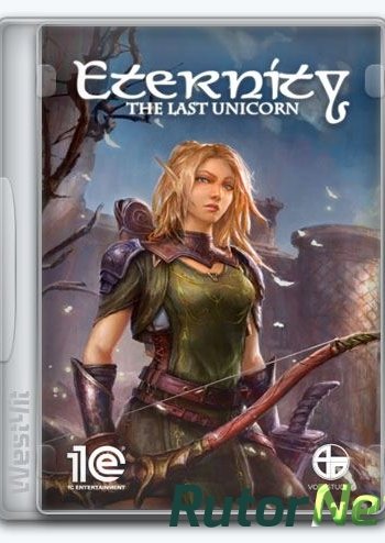 Скачать игру Eternity: The Last Unicorn (2019) PC | RePack от xatab через торрент на rutor