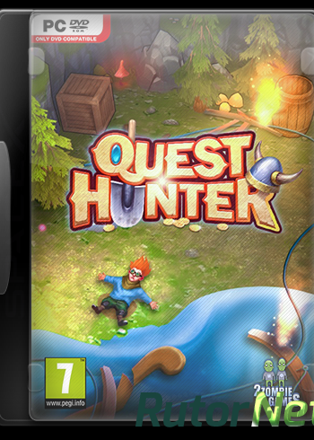 Скачать игру Quest Hunter (2019) PC | Лицензия через торрент на rutor