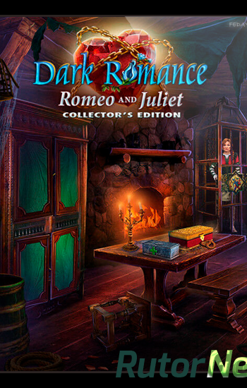 Скачать игру Мрачная история 6: Ромео и Джульетта / Dark Romance 6: Romeo And Juliet (2017) PC через торрент на rutor