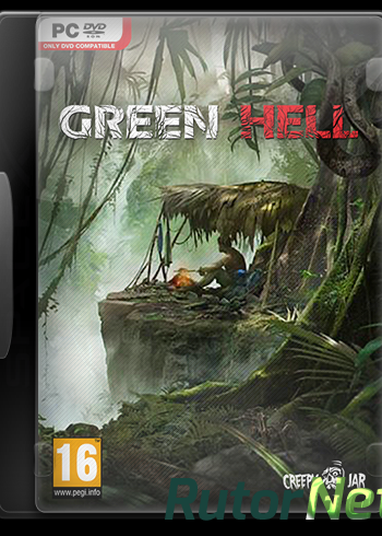 Скачать игру Green Hell v 1.5.3 (2019) PC | RePack от SpaceX через торрент на rutor